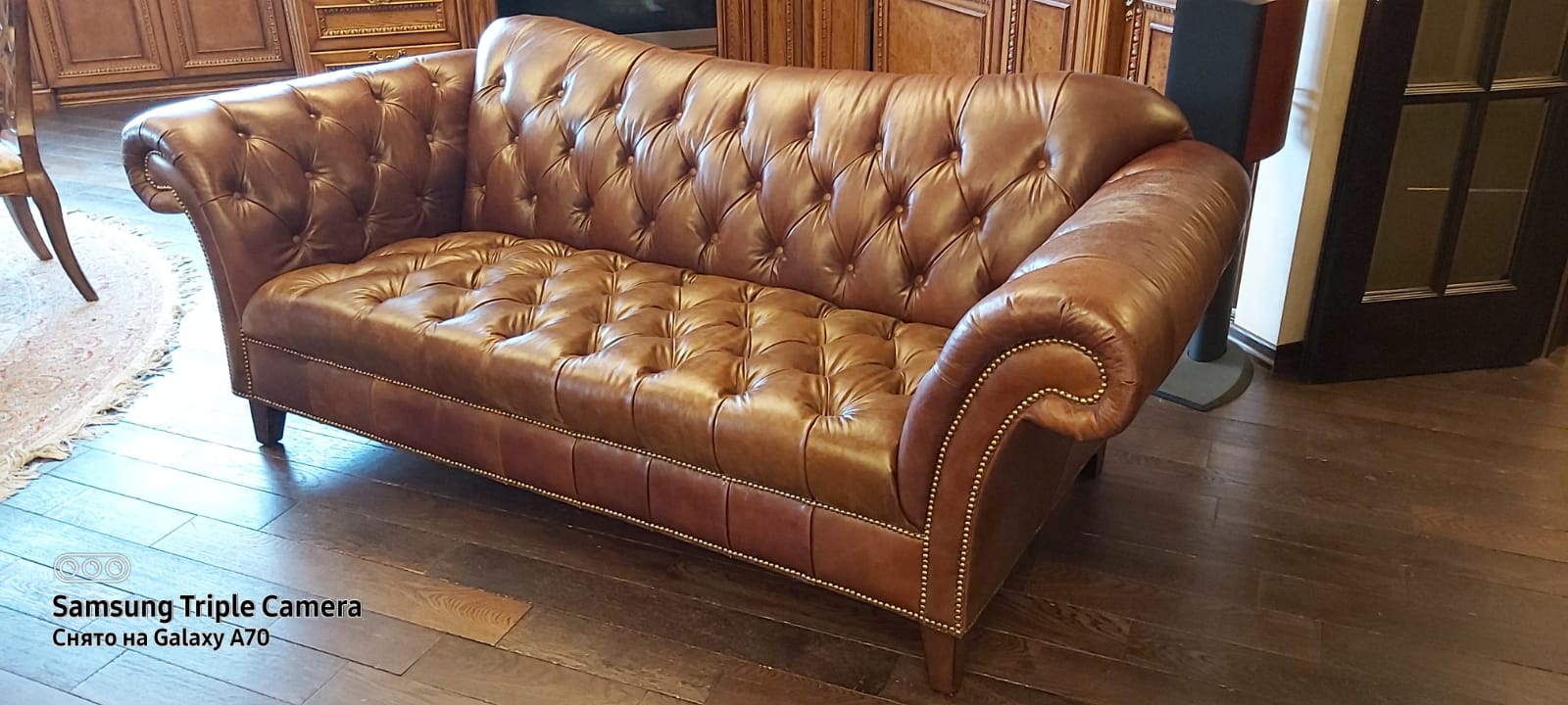 Перетяжка дивана. Палласовка